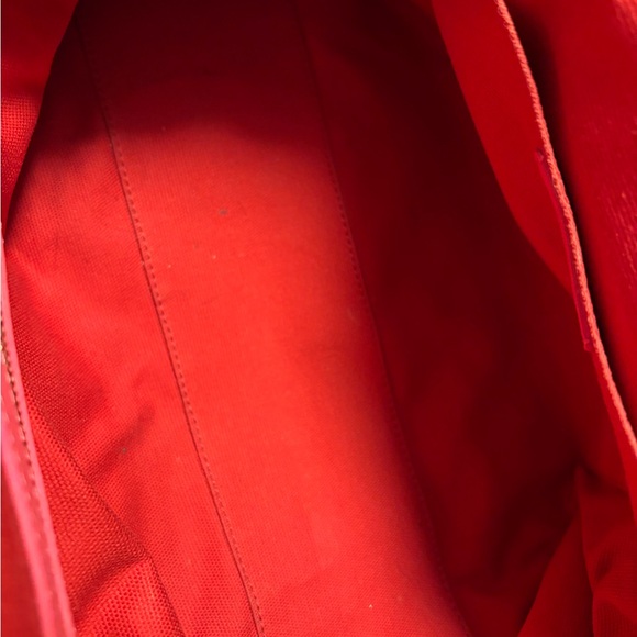 Marc Jacobs Pink Quilted Leather The Stam Bag, Luxury Oversized Rare Barbiecore - Picture 12 of 16